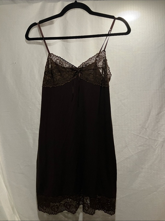 Morgan Taylor Other - Morgan Taylor Intimates brown nightie